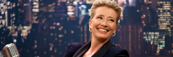 Emma Thompson Quits Animated Film “Luck” Because She Doesn't Want to Work  With John Lasseter — World of Reel