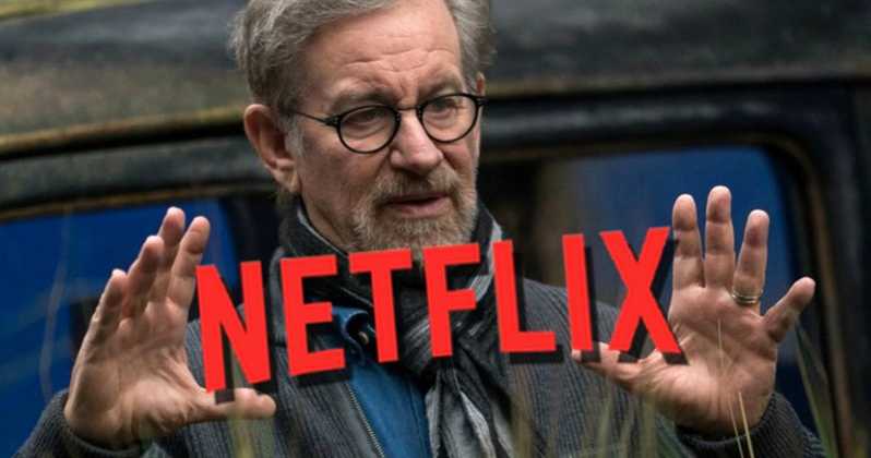 Netflix Responds to Oscar Backlash and Spielberg — World of Reel