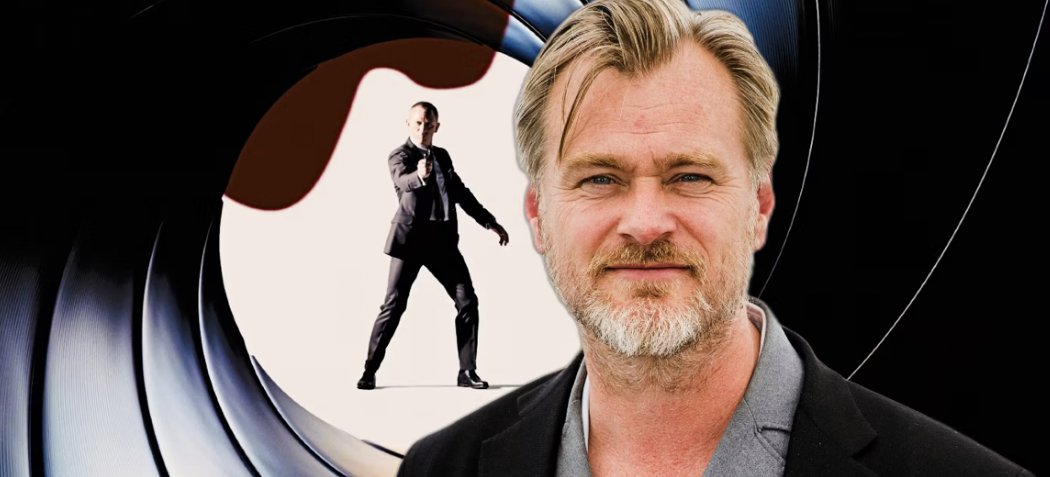 Christopher Nolan is ‘very interested’ in directing the next James Bond – World of Reel