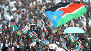 Emmanuel Jal on the South Sudan Crisis