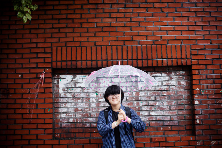 © Inge Hooker, South Korea, Daejeon, Rainy Days