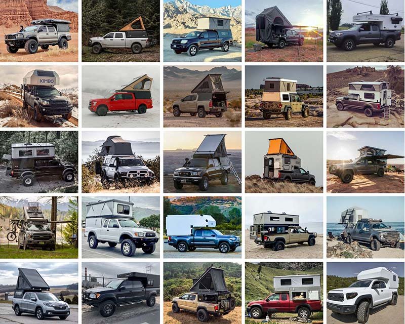The 25 Best Lightweight Small Truck Campers
