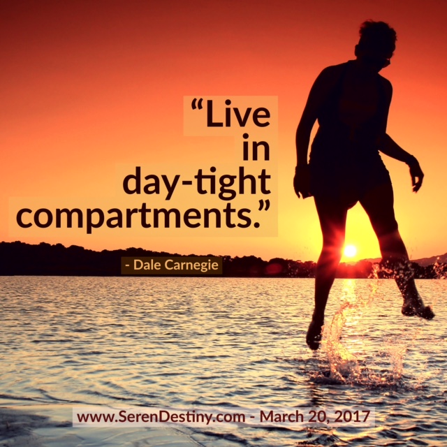 live in day-right compartments - march 20
