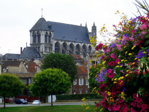 vernon church - flowers
