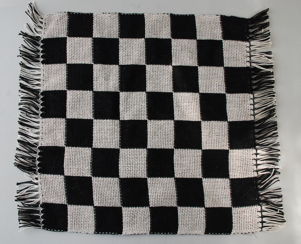 924 checkerboard