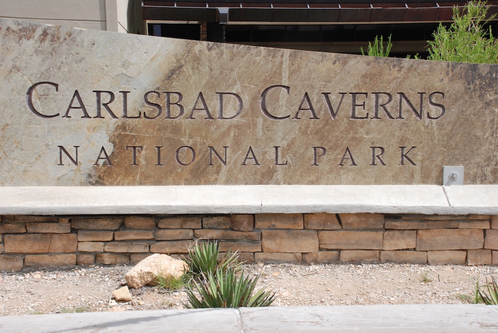 Carlsbad caverns NP