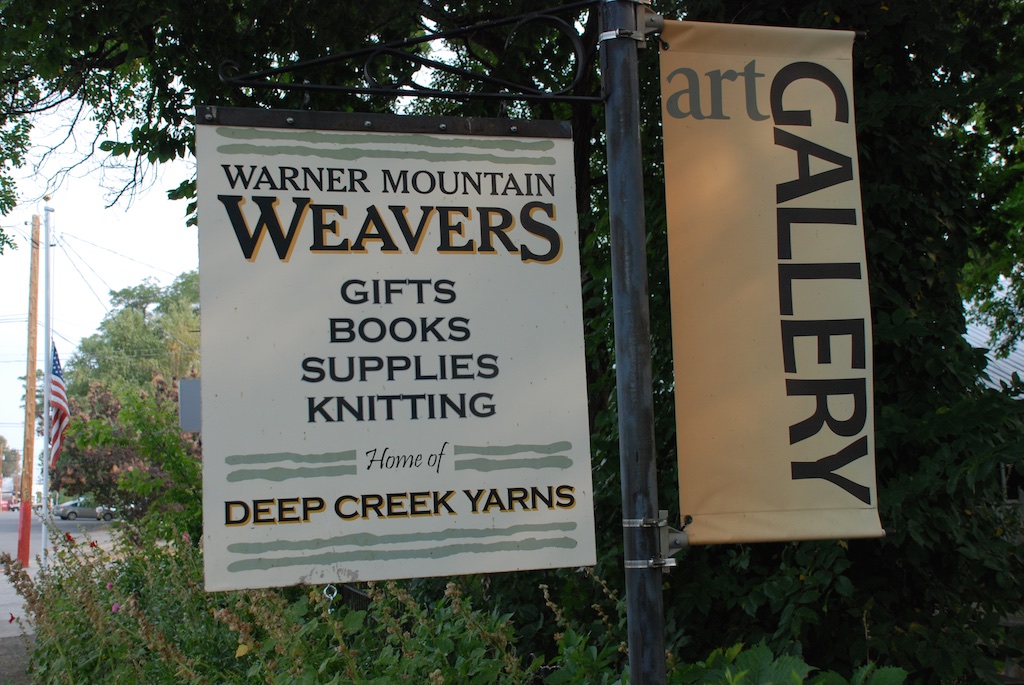 Warner Mtn Weavers