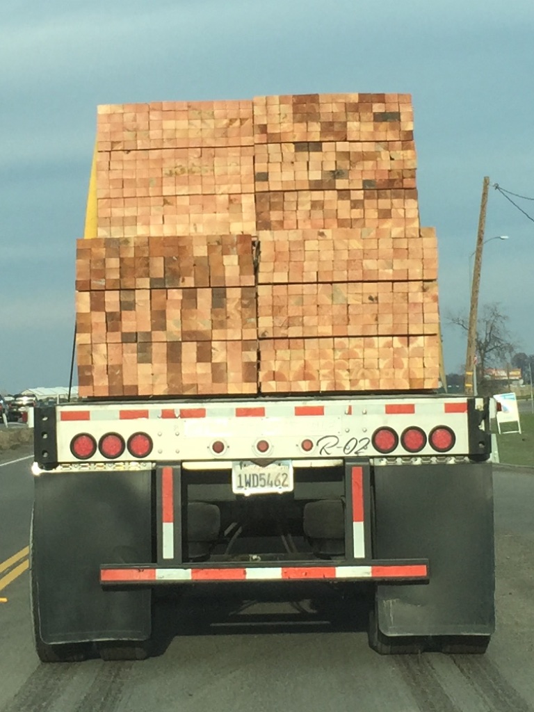 lumber pattern