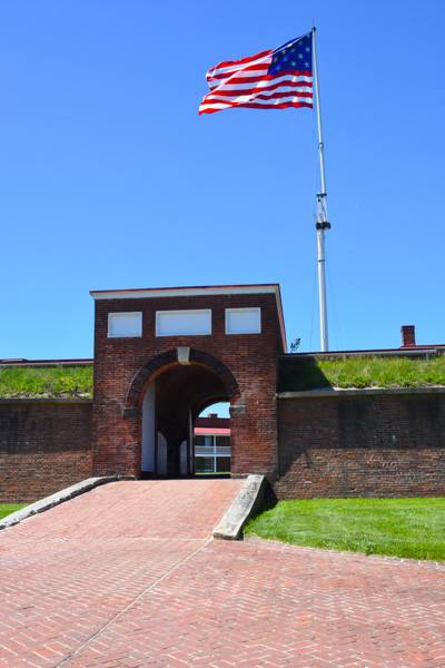 Ft. McHenry-9