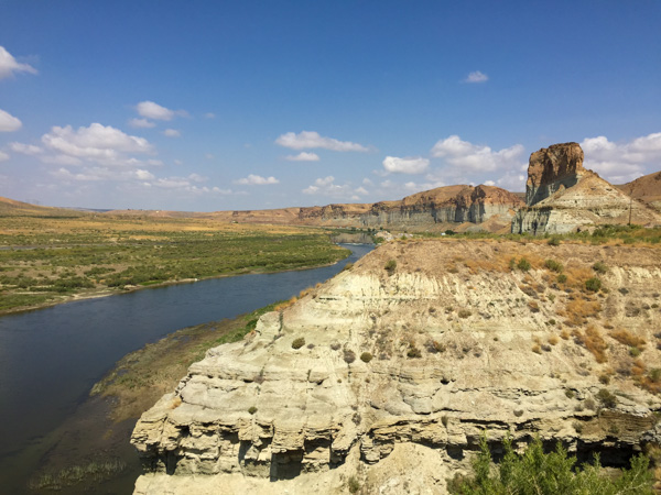 Green River, WY