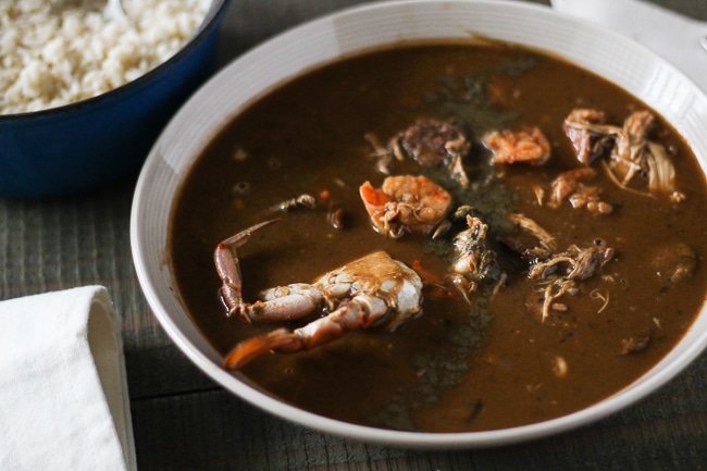 New Orleans Gumbo — Beyond The Bayou