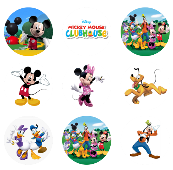 mickey mouse clubhouse mickeys treat