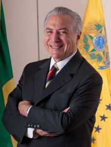Michel Temer, current President of Brazil, aims to counteract the growing Brazilian debt with PEC 241