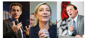 Nicolas-Sarkozy-Marine-Le-Pen-Francois-Hollande