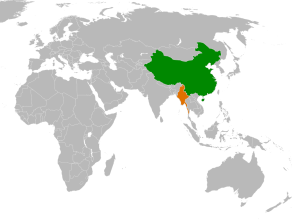 Myanmar-China