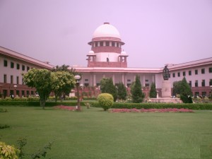 Supreme Court of India Source: Wikimedia Commons
