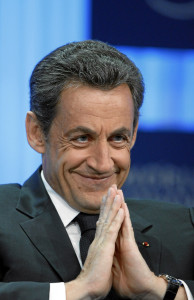 Nicolas Sarkozy Source: Wikimedia Commons (Copyright by World Economic Forum swiss-image.ch/Photo by Moritz Hager)