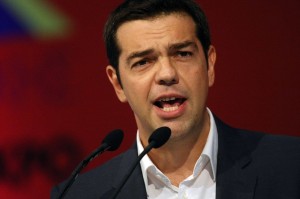 Greece's Prime Minister, Alexis Tsipras, appointed and transferred multiple cabinet ministers on November 4. (Source: Wikipedia)
