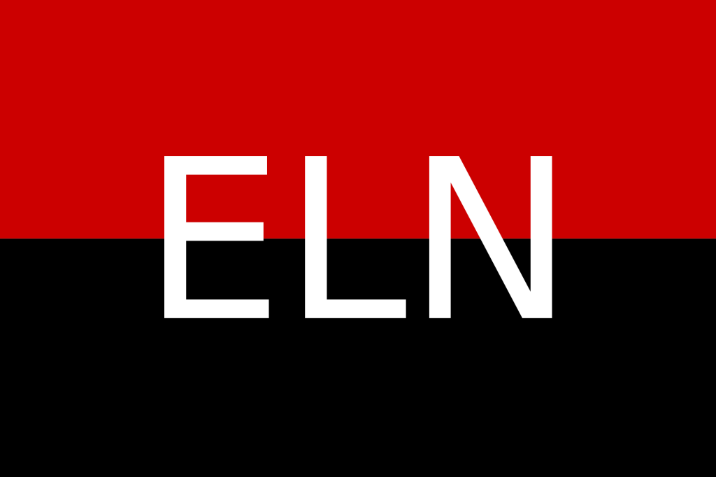 The ELN has up until this point been hesitant to participate in peace talks. 