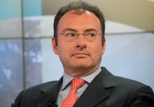 Luis Videgaray, Minister of Finance and Public Credit of Mexico, recently resigned after Donald Trump's controversial visit.