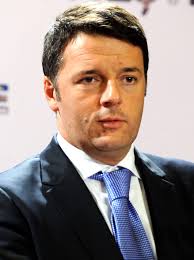 Matteo Renzi, pictured above, criticized EU states which have not met their mandated refugee quotas. (Source: Wikimedia Commons)