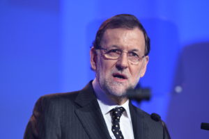 Mariano Rajoy, interim Prime Minister of Spain, failed to secure leadership of Spain's congress. (Source: Wikimedia Commons)