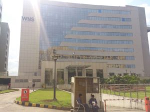 Wikimedia Commons: WNS Call Center in Pune, India