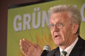 Winfried Kretschmann voiced opposition to the Green Party's tax proposals. (Source: Wikimedia Commons)
