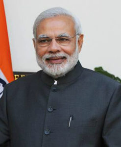 Wikimedia Commons: Narendra Modi, Prime Minister of India