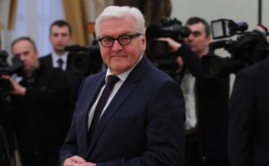 Frank Walter Steinmeier received the CDU's nomination for Germany's presidential election. (Source: Wikimedia Commons)