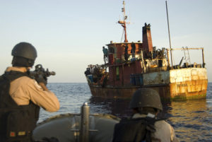 Capture of Somali Pirates, May 2009, Wikimedia Commons