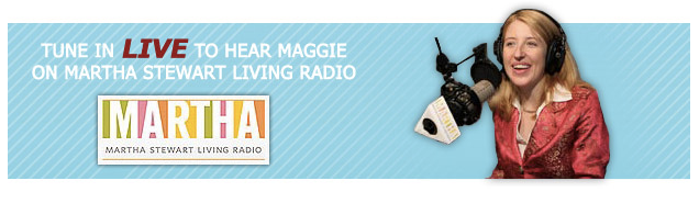 Making a Living With Maggie Banner