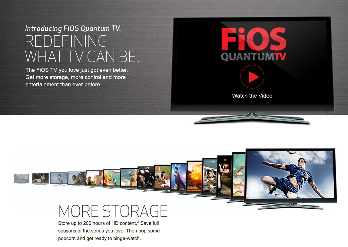 FiOS Quantum TV