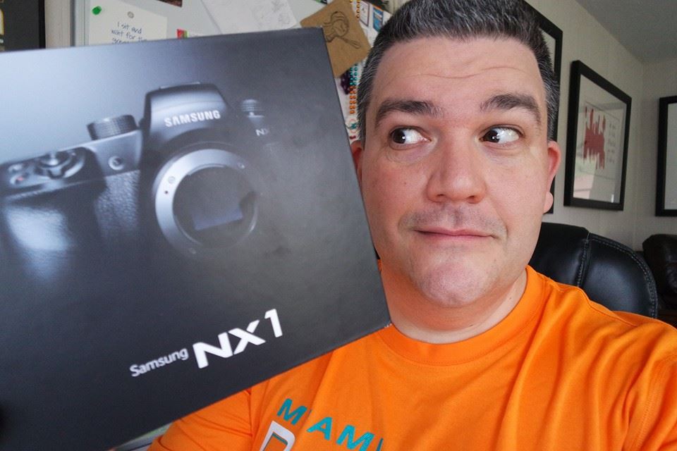 Me and My NX1