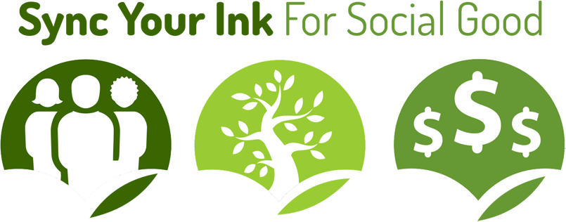 Sync Your Ink For Social Good