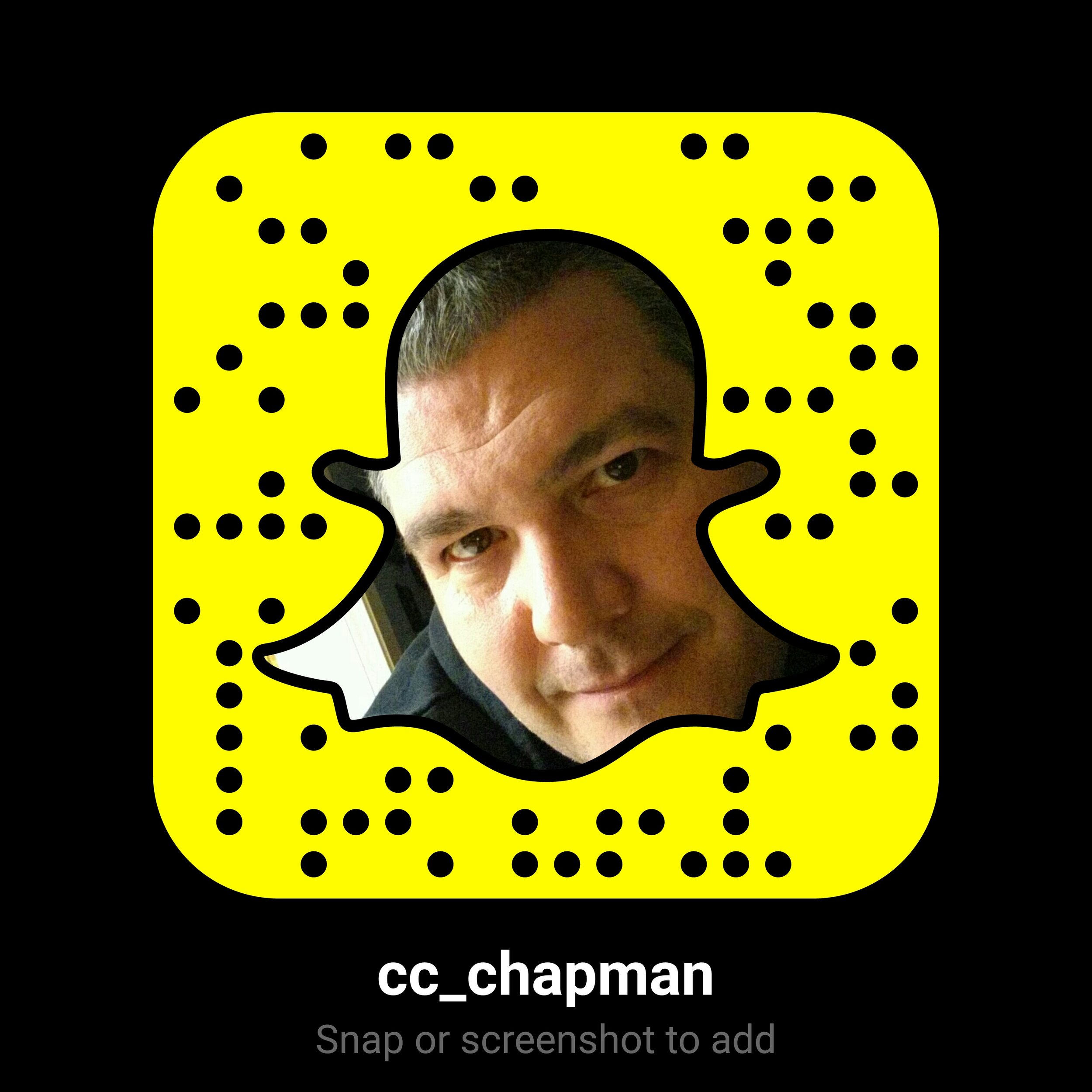 CC-Chapman-Snapcode