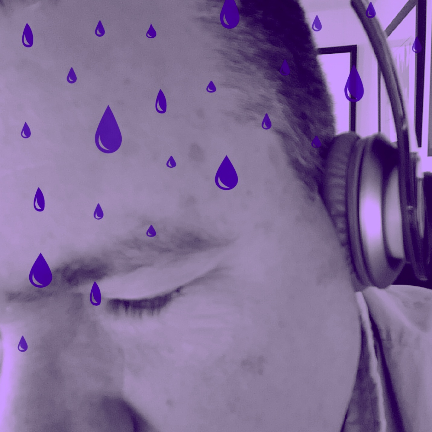 Purple Rain Sorrows