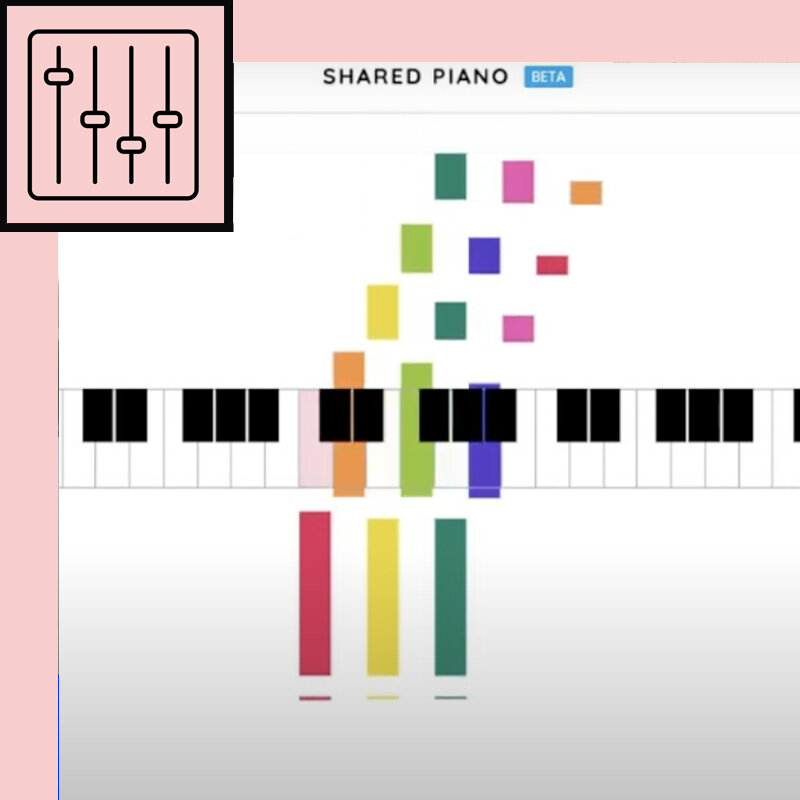 DYOT Studio - Create music with others using Shared Piano — Heart n Soul