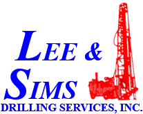 Lee  Sims Drilling Services Inc