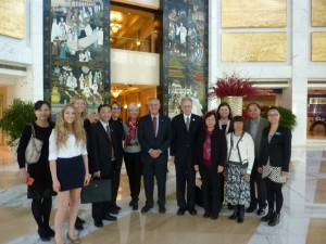 Portland Mayoral Delegation to Suzhou (2)