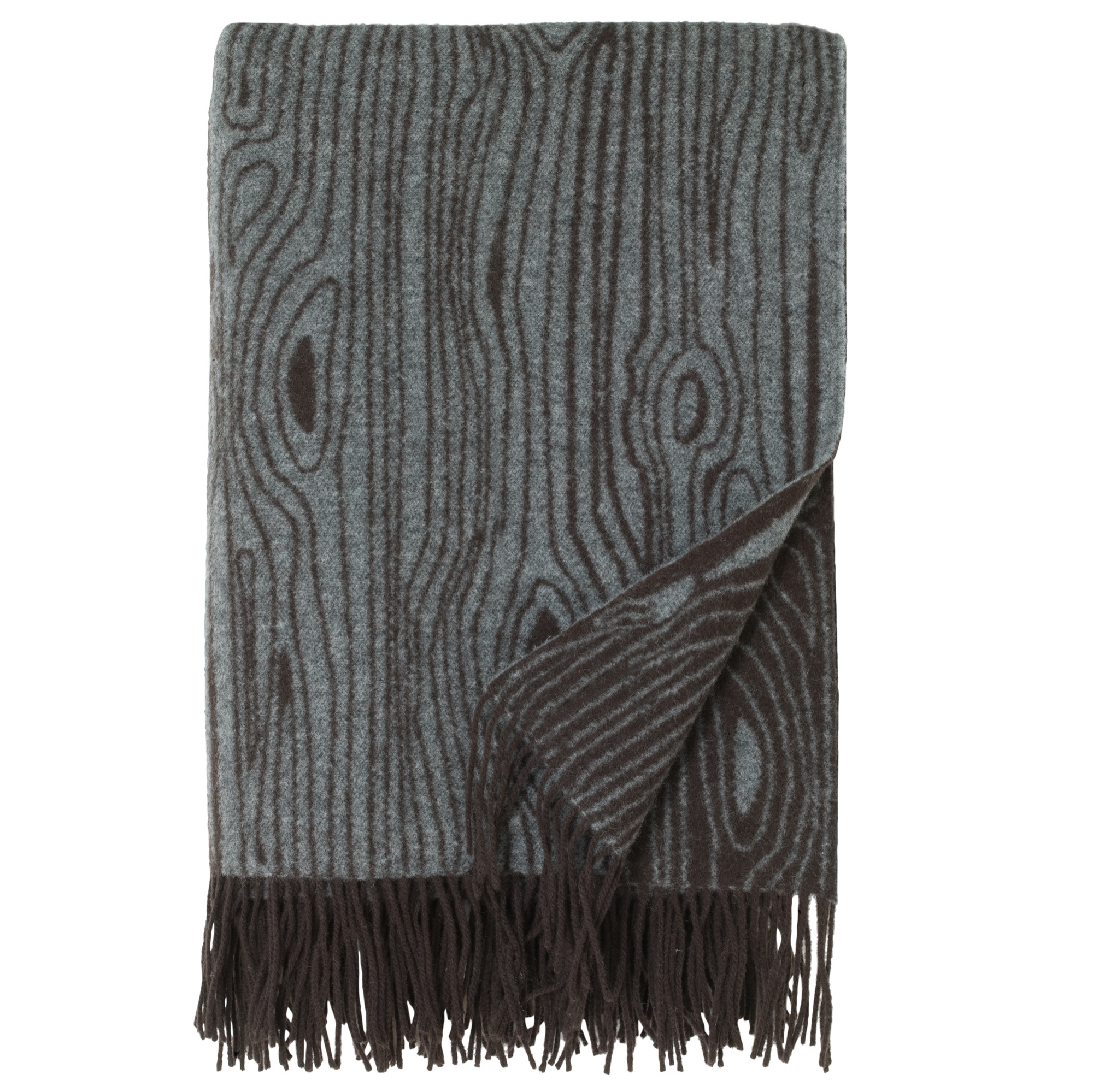 Woolywood throw by Donna Wilson