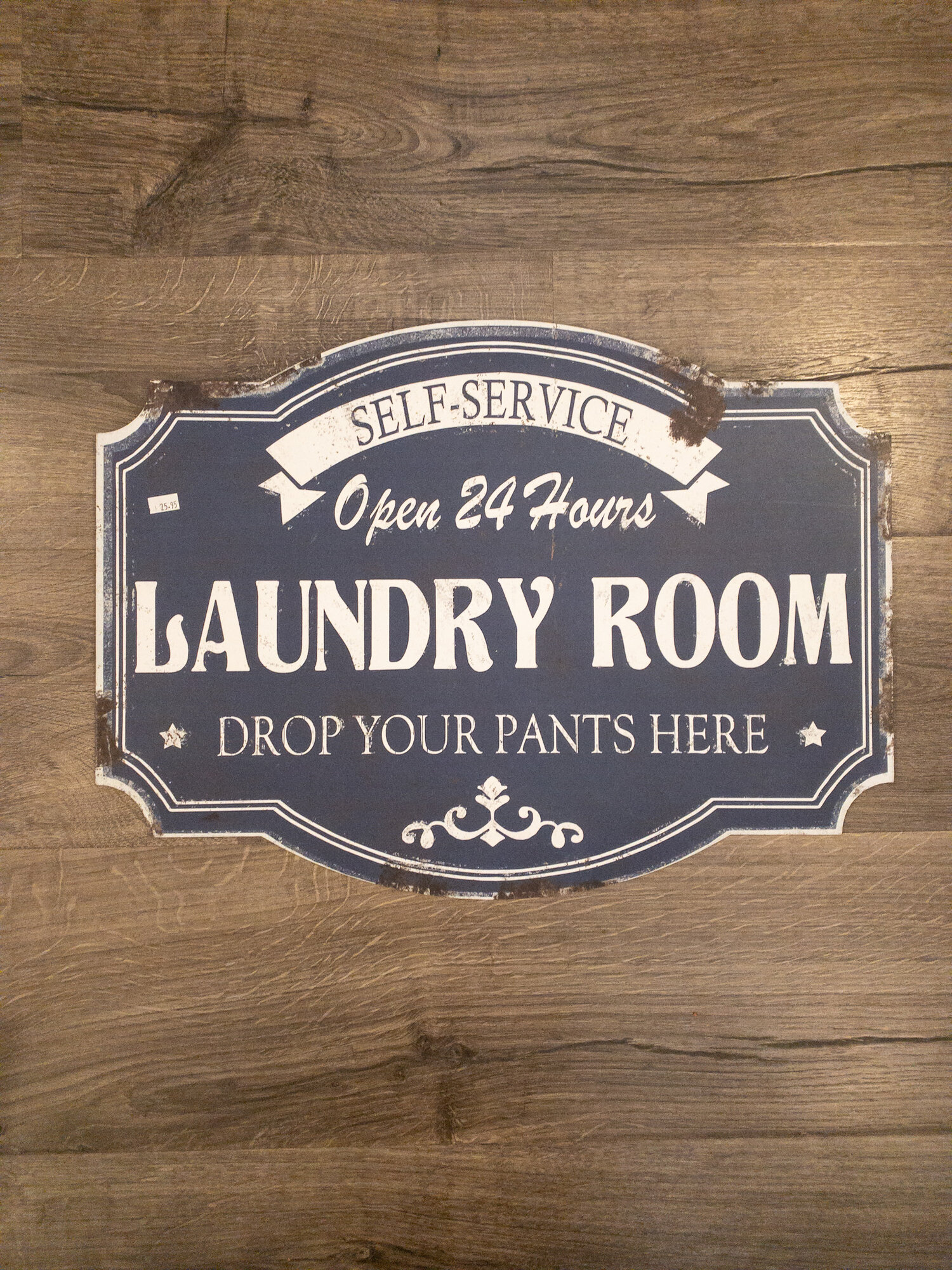 Wheeler3Designs The Laundry Room Drop Your Pants HERE 
