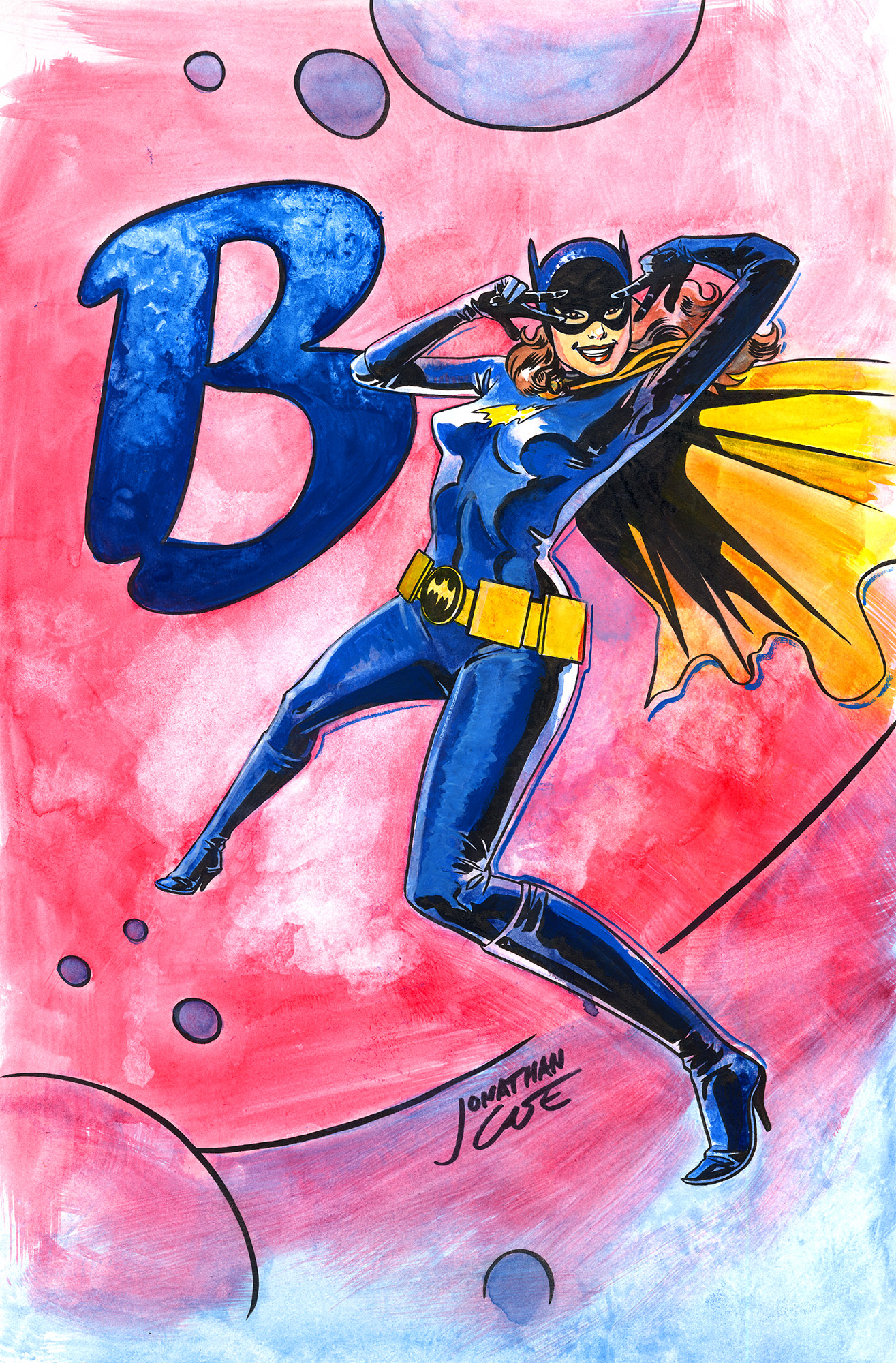 Batgirl_commission