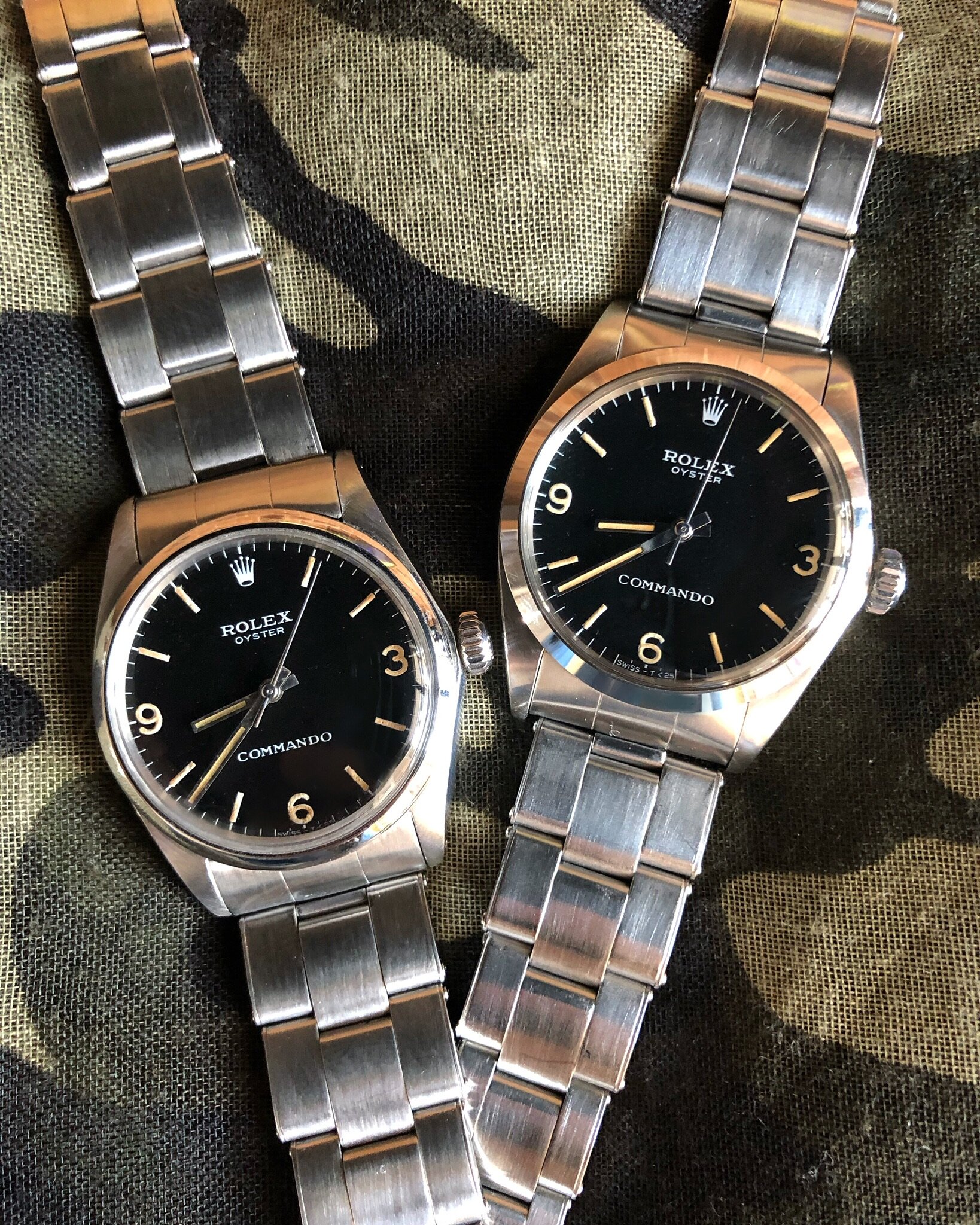 What to know about the Rolex Commando 