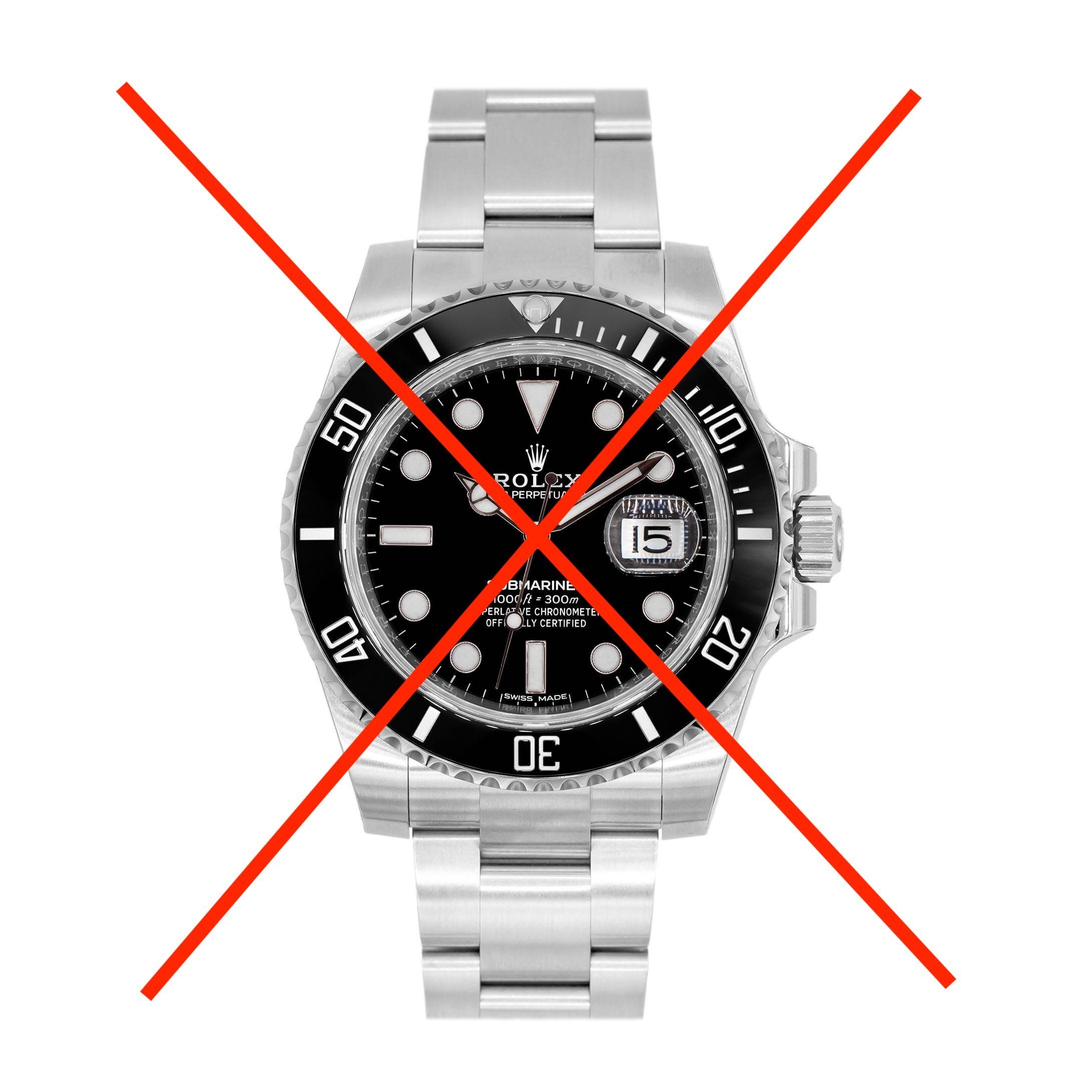 watches similar to submariner