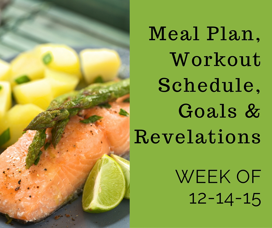 Hammer and Chisel meal plan