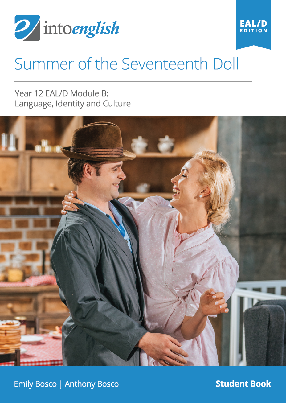 summer of the seventeenth doll essay