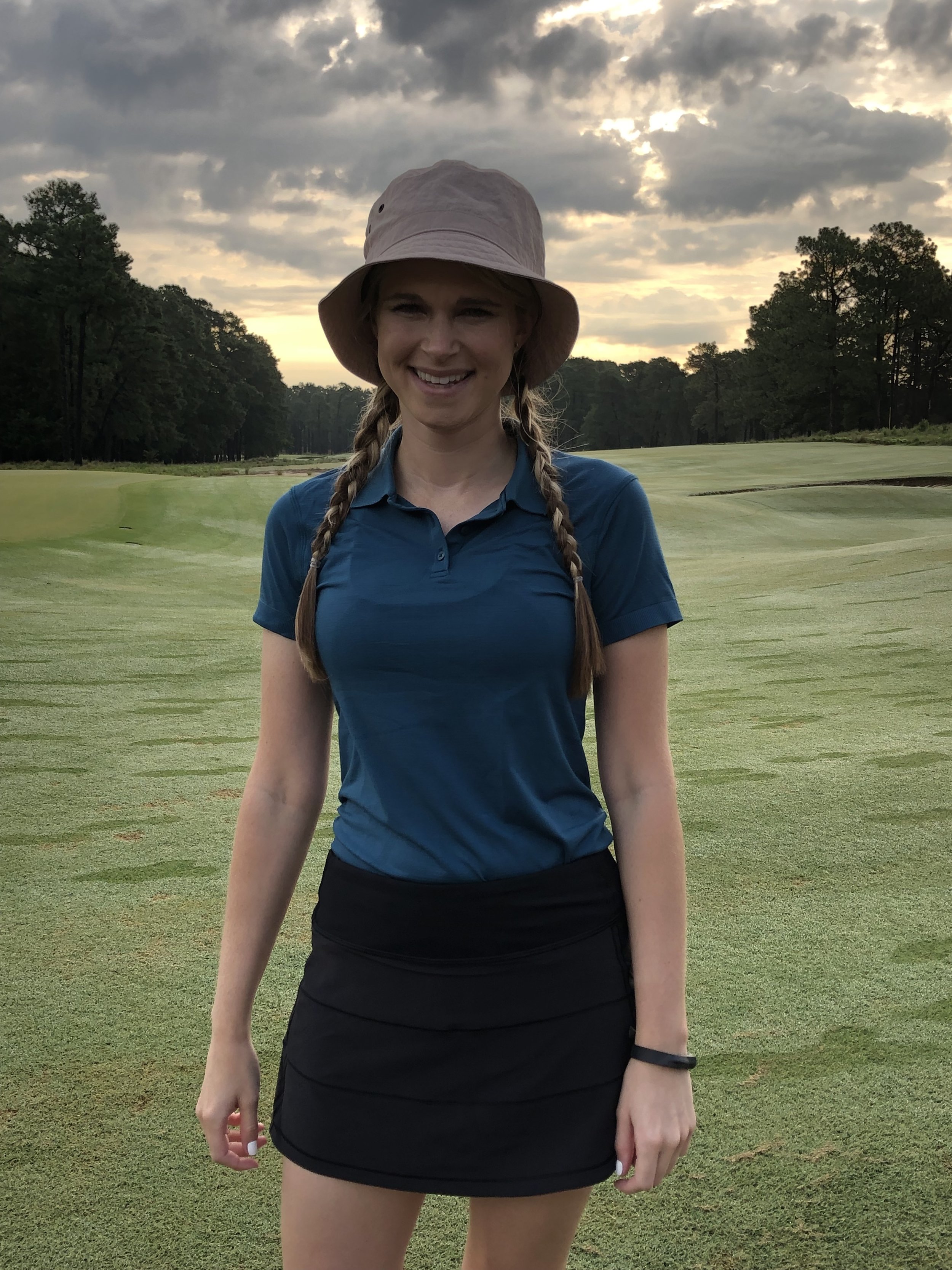 Lululemon Golf Outfit Review — Birdies 