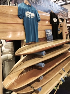 Bywater Design Hollow Wooden Surfboard Classes