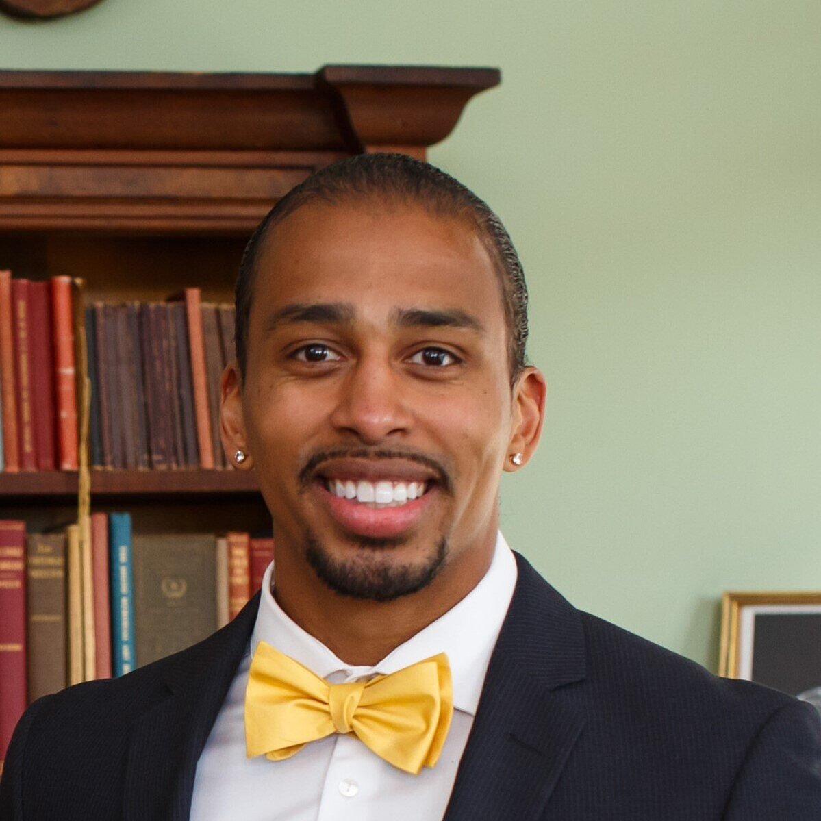 Joshua Ellis, MD — The National Minority Quality Forum